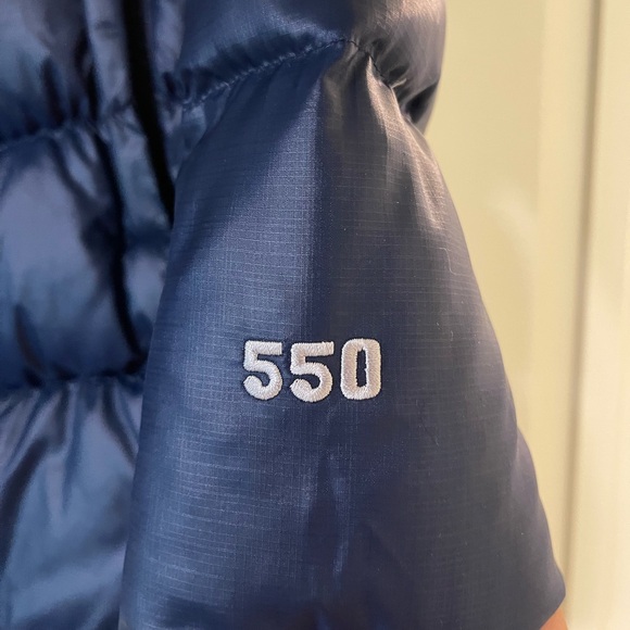 The north face long winter puffer jacket ❄️☃️ - Picture 3 of 6